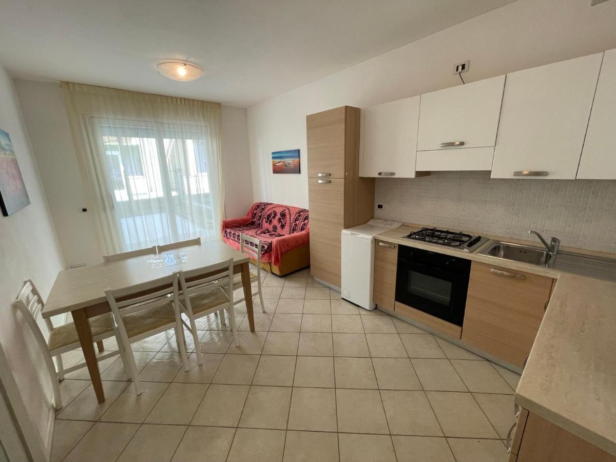 Residence Gianka - Agenzia Cocal 카오를레 외부 사진