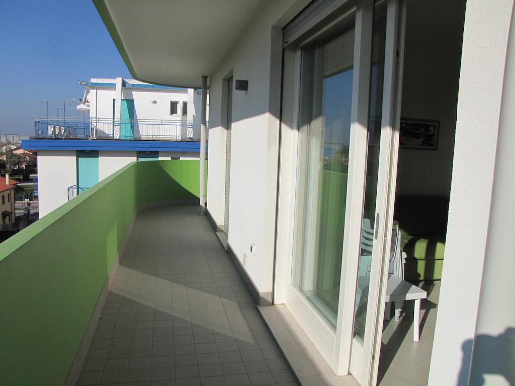 Residence Gianka - Agenzia Cocal 카오를레 객실 사진